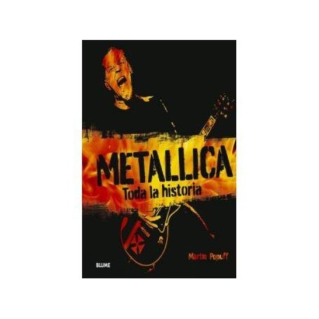 METALLICA - TODA LA HISTORIA