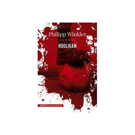 HOOLIGAN libro