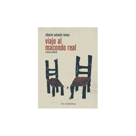 VIAJE AL MACONDO REAL libro