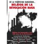 DE LA TEMPESTAD SURGIERON. .. . - RELATOS DE LA REVOLUCION RUSA libro