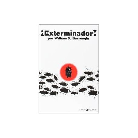 ¡EXTERMINADOR! libro