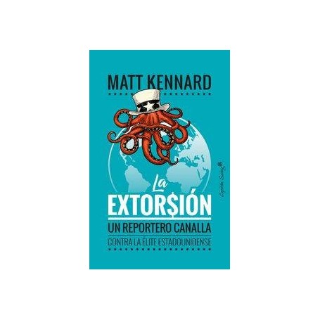 EXTORSION, LA libro