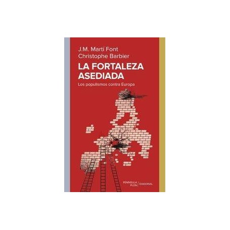 FORTALEZA ASEDIADA, LA - LOS EXTREMOS CONTRA EUROPA libro