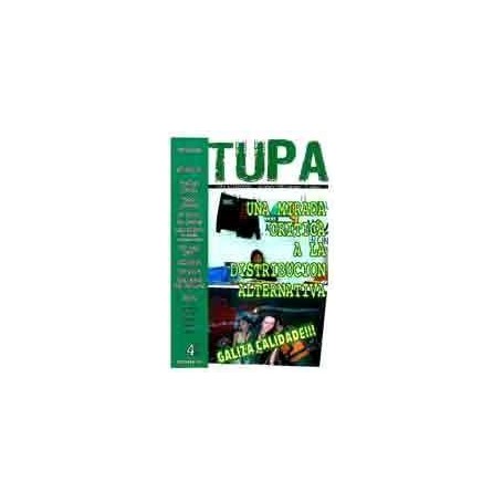 TUPA N.7 + CD