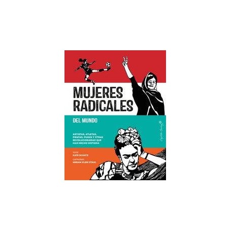 MUJERES RADICALES DEL MUNDO libro