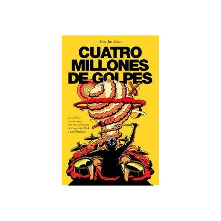 CUATRO MILLONES DE GOLPES libro -masivo-