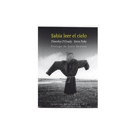 SABIA LEER EL CIELO libro