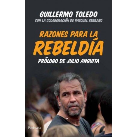 RAZONES PARA LA REBELDIA libro