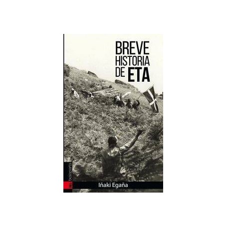 BREVE HISTORIA DE ETA libro