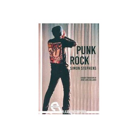 PUNK ROCK libro