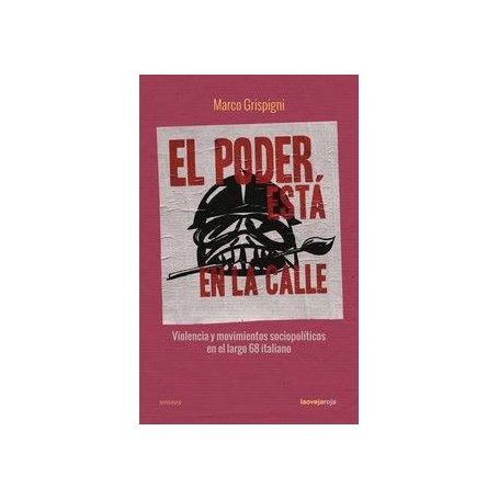 PODER ESTA EN LA CALLE, EL libro