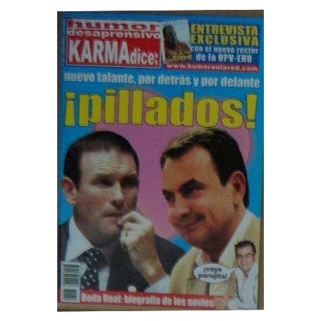 KARMA 59 revista