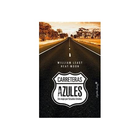 CARRETERAS AZULES libro