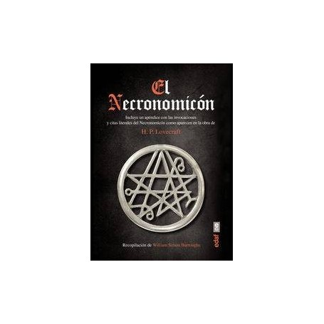 NECRONOMICON, EL libro