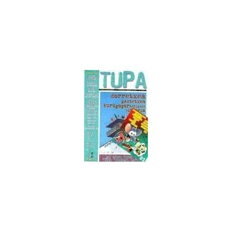 TUPA n.4 + CD