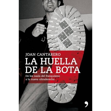 HUELLA DE LA BOTA, LA libro