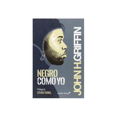 NEGRO COMO YO libro