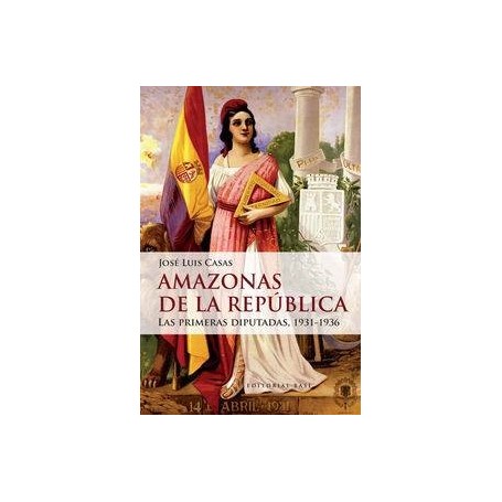 AMAZONAS DE LA REPUBLICA libro