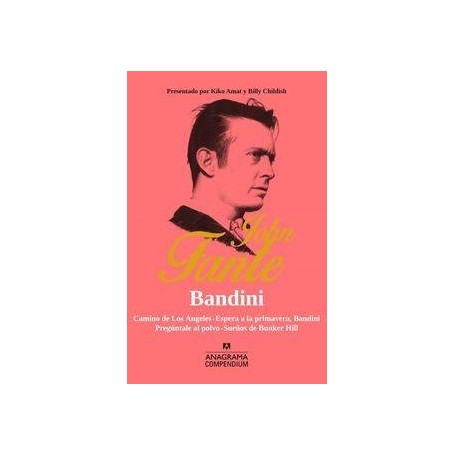 BANDINI libro