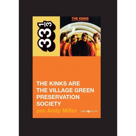 KINKS ARE THE VILLAGE GREEN PRESERVATION SOCIETY, THE