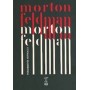 FELDMAN, MORTON - PENSAMIENTOS VERTICALES LIBRO