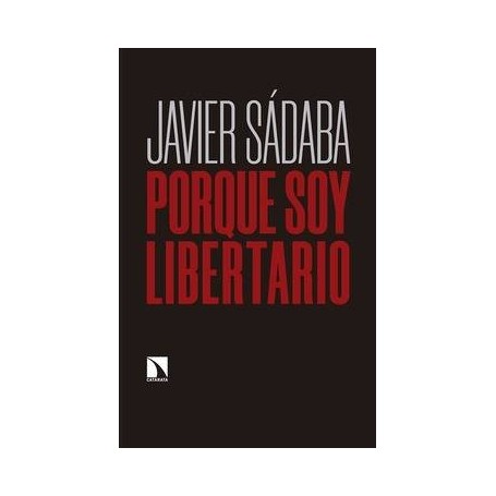 PORQUE SOY LIBERTARIO libro