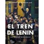 TREN DE LENIN, EL - LOS ORIGENES DE LA REVOLUCION RUSA libro