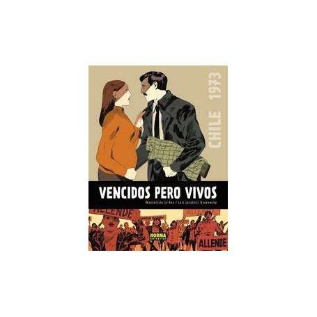 VENCIDOS, PERO VIVOS libro