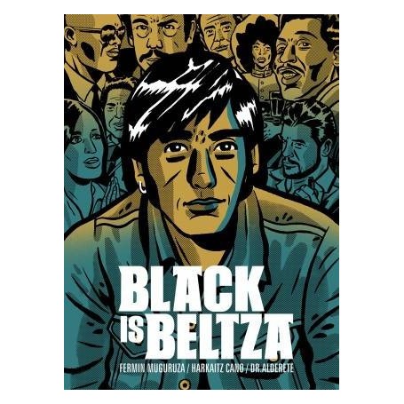 BLACK IS BELTZA