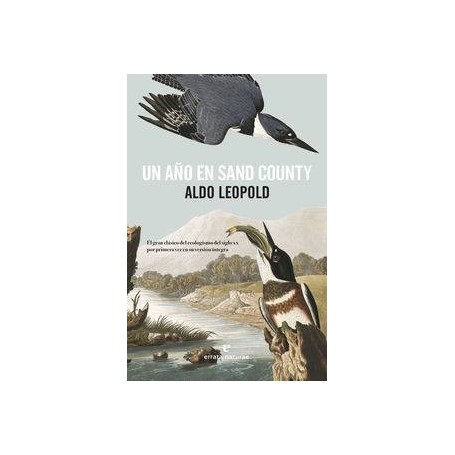 AÑO EN SAND COUNTY, UN libro