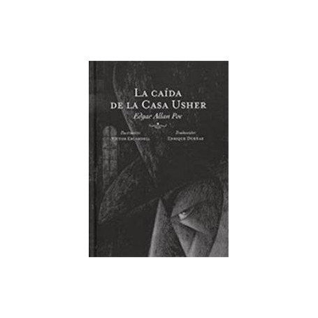 CAIDA DE LA CASA USHER, LA libro