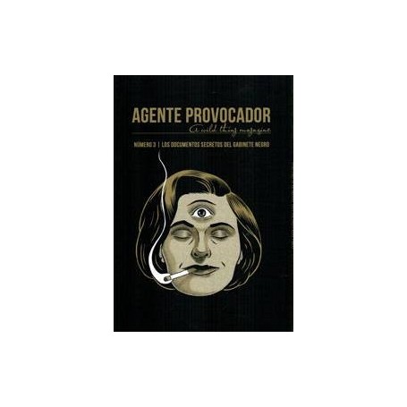 AGENTE PROVOCADOR 3 (A WILD THING MAGAZINE)