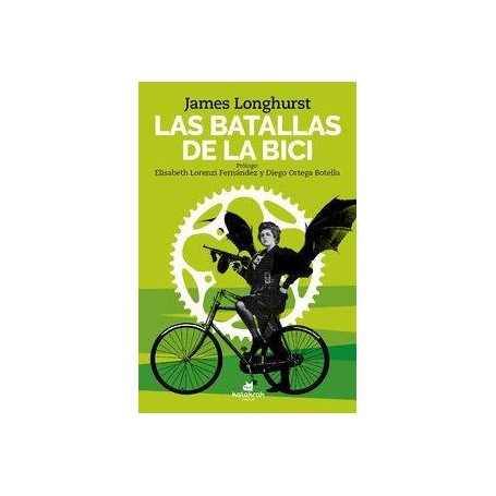 BATALLAS DE LA BICI, LAS libro