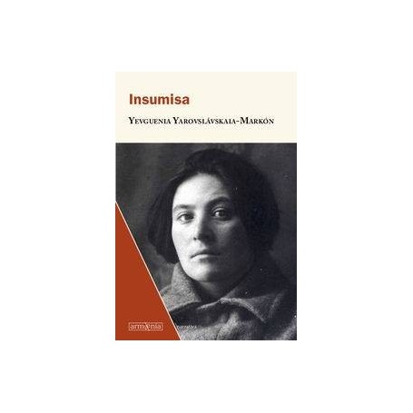 INSUMISA libro