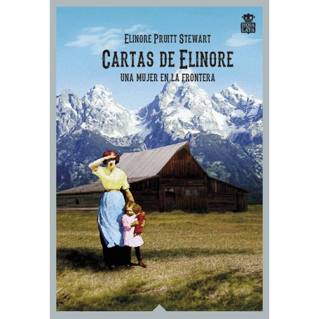 CARTAS DE ELINORE - UNA MUJER EN LA FRONTERA (ESTUCHE)