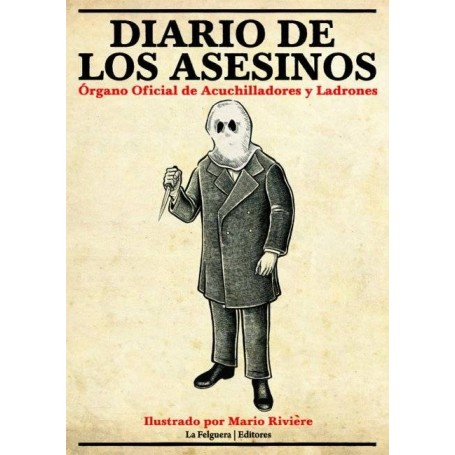 DIARIO DE LOS ASESINOS