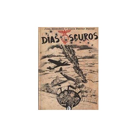 DIAS OSCUROS libro