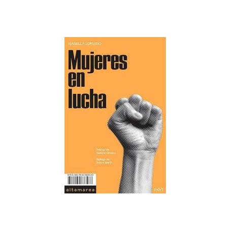 MUJERES EN LUCHA libro