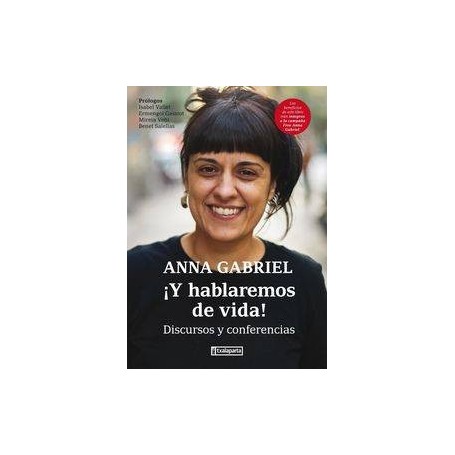 ¡Y HABLAREMOS DE VIDA! - DISCURSOS Y CONFERENCIAS libro