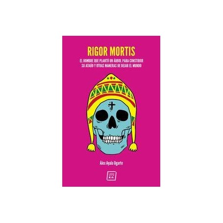 RIGOR MORTIS libro