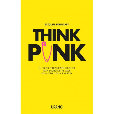 THINK PUNK  libro