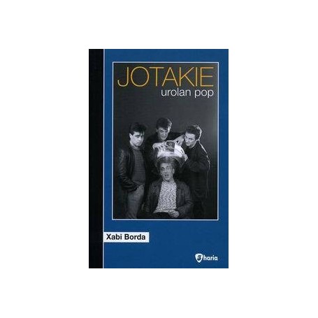 JOTAKIE - UROLAN POP libro