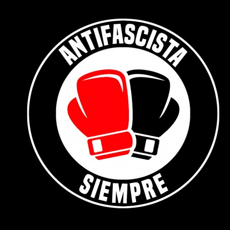 Antifascista siempre