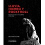 LLUVIA HIERRO Y ROCK N ROLL libro