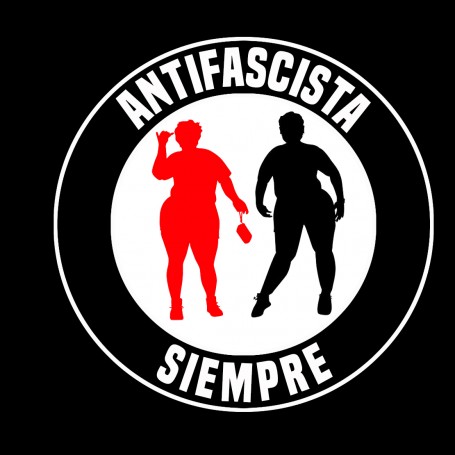 Antifascista siempre