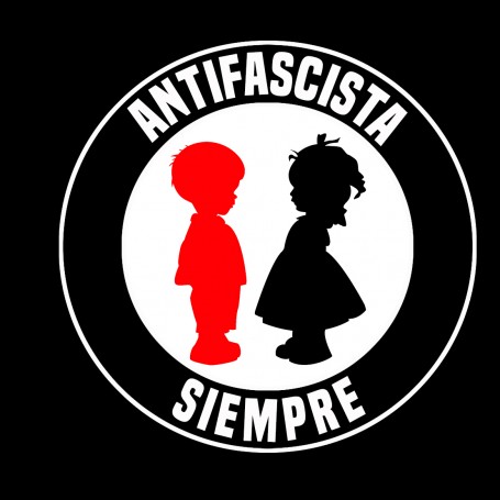 Antifascista siempre