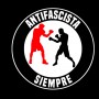 Antifascista siempre