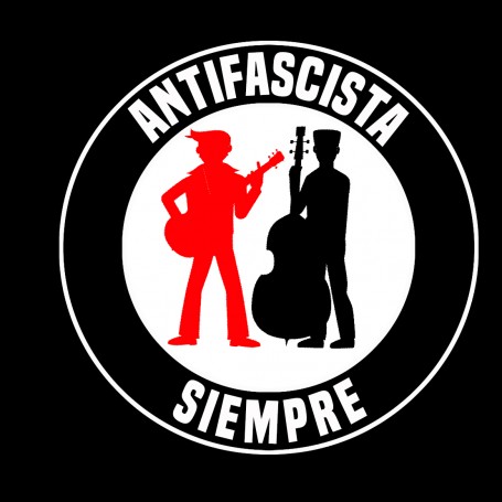 Antifascista siempre