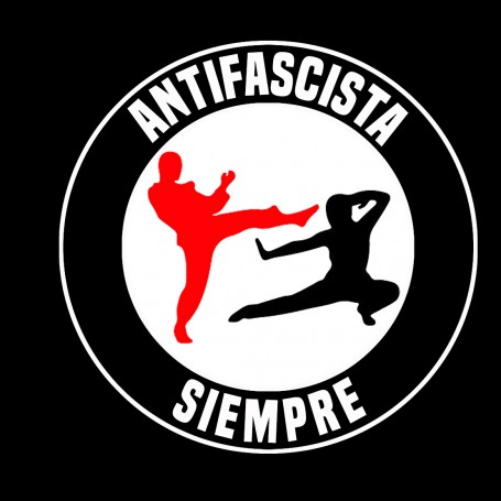 Antifascista siempre