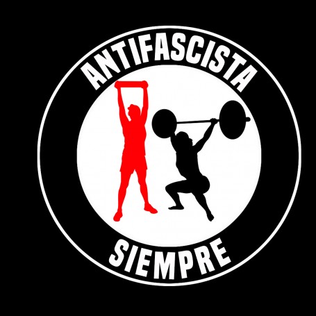 Antifascista siempre